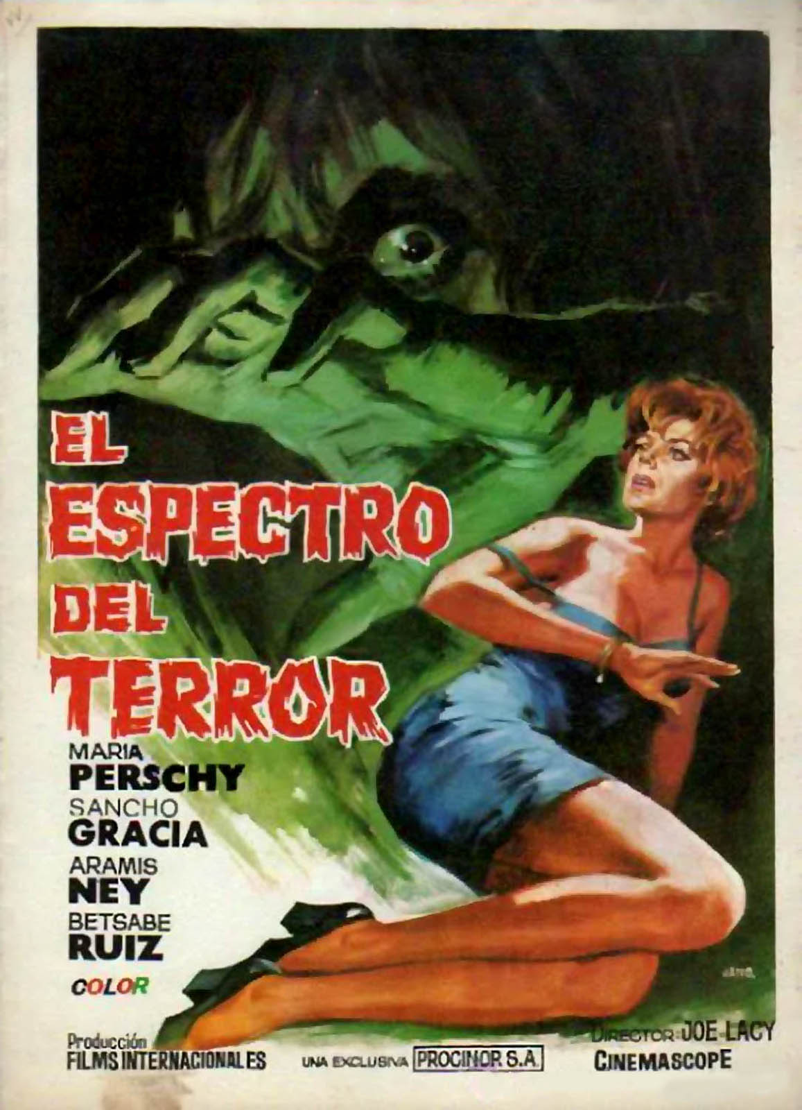 ESPECTRO DEL TERROR, EL